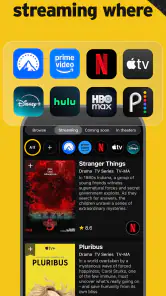 IMDb Movies & TV screenshot