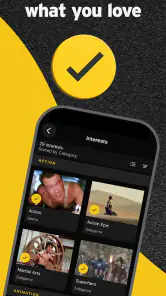 IMDb Movies & TV screenshot