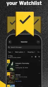 IMDb Movies & TV screenshot