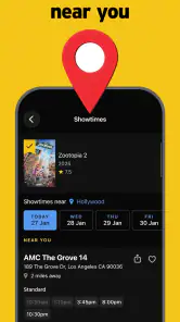 IMDb Movies & TV screenshot