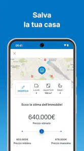 Immobiliare.it - Annunci case screenshot