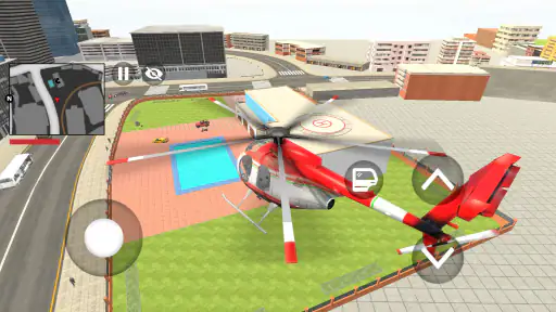 Indian Theft Aura Simulator 3D screenshot