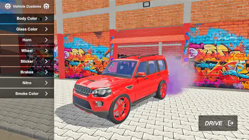 Indian Theft Aura Simulator screenshot