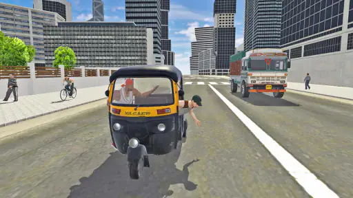 Indian Theft Aura Simulator screenshot