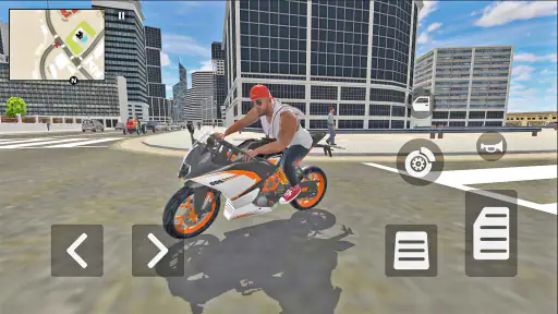 Indian Theft Aura Simulator screenshot