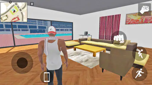 Indian Theft Aura Simulator screenshot