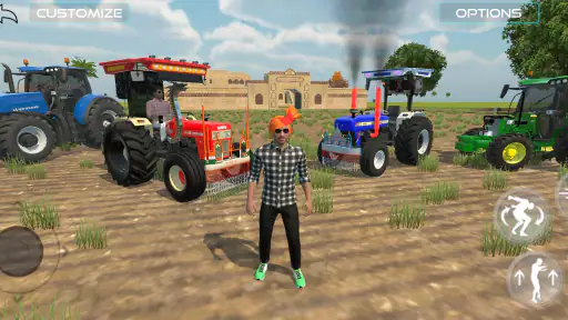 Indian Vehicles Simulator 3d screenshot