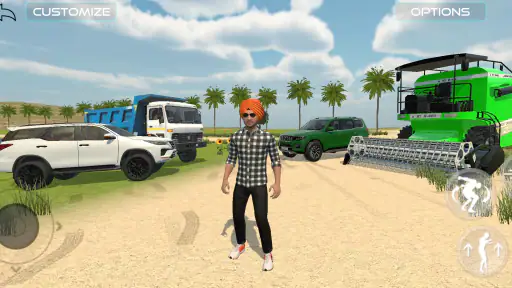 Indian Vehicles Simulator 3d screenshot
