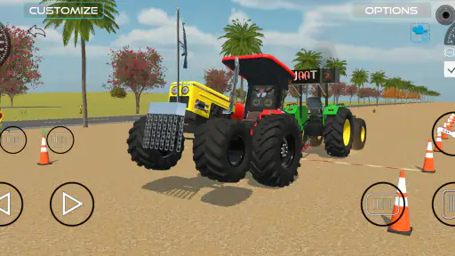 Indian Vehicles Simulator 3d screenshot
