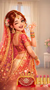 Indian Wedding Rituals Game screenshot