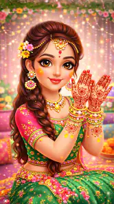 Indian Wedding Rituals Game screenshot