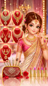Indian Wedding Rituals Game screenshot