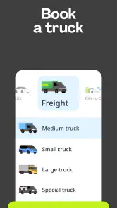 inDrive. Rides with fair fares screenshot