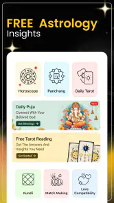 InstaAstro: Talk to Astrologer screenshot