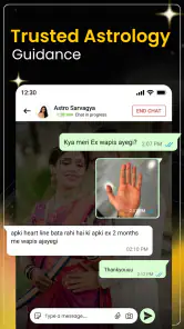 InstaAstro: Talk to Astrologer screenshot