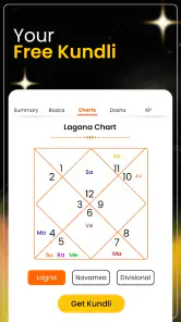 InstaAstro: Talk to Astrologer screenshot