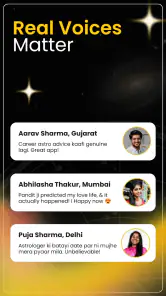 InstaAstro: Talk to Astrologer screenshot