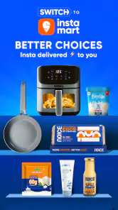 Instamart: Groceries & more screenshot