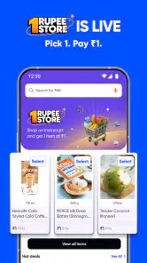 Instamart: Groceries & more screenshot