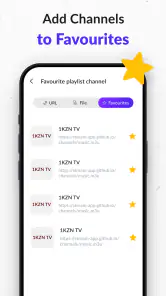 IPTV Player - Smart Live TV screenshot