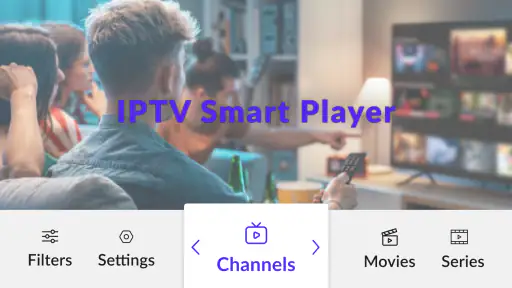 IPTV Player - Smart Live TV screenshot