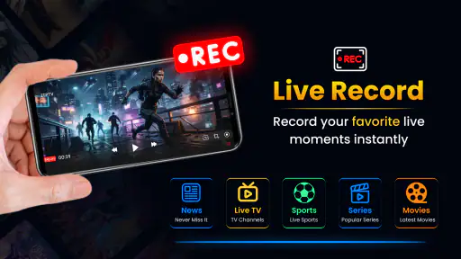 IPTV Player - Smart Stream M3U screenshot
