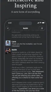 Janitor: Interactive Stories screenshot