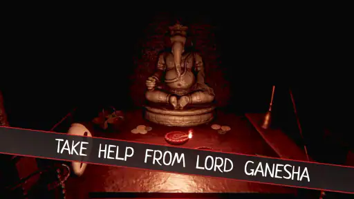 Kamla - Horror Exorcism Escape screenshot