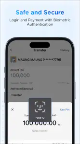 KBZPay screenshot