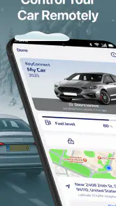 KeyConnect 数字汽车钥匙 screenshot