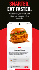 KFC Pakistan screenshot