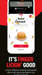 KFC Pakistan screenshot