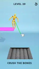 Kick & Break The Ragdoll Games screenshot