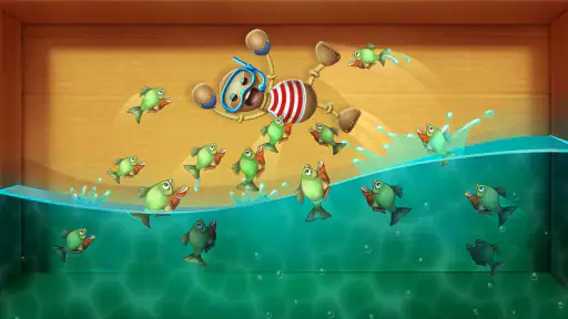 Kick the Buddy:有趣的动作游戏 screenshot