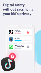 Kids360 – 家长控制和手机使用时间 screenshot
