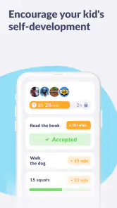 Kids360 – 家长控制和手机使用时间 screenshot
