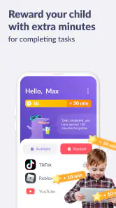 Kids360 – 家长控制和手机使用时间 screenshot