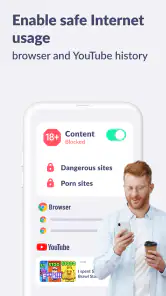 Kids360 – 家长控制和手机使用时间 screenshot