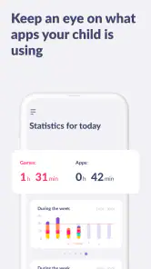Kids360 – 家长控制和手机使用时间 screenshot