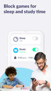 Kids360 – 家长控制和手机使用时间 screenshot