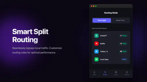 Kite VPN - 免费试用&超级代理 screenshot