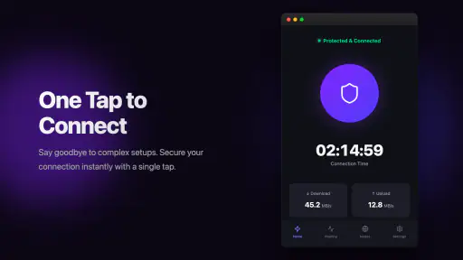 Kite VPN - 免费试用&超级代理 screenshot