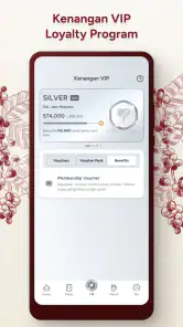 Kopi Kenangan Indonesia screenshot