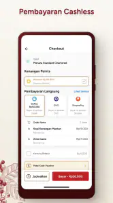 Kopi Kenangan Indonesia screenshot