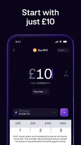 Kraken: Buy Bitcoin & Crypto screenshot