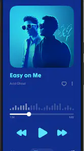 Lark Player:Music Player & MP3 screenshot