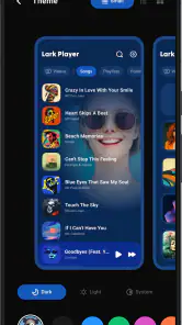 Lark Player:Music Player & MP3 screenshot