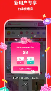 Lazada 10.10大促销 screenshot