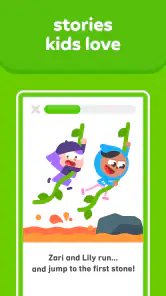 Learn to Read - Duolingo ABC screenshot