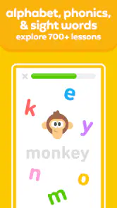 Learn to Read - Duolingo ABC screenshot